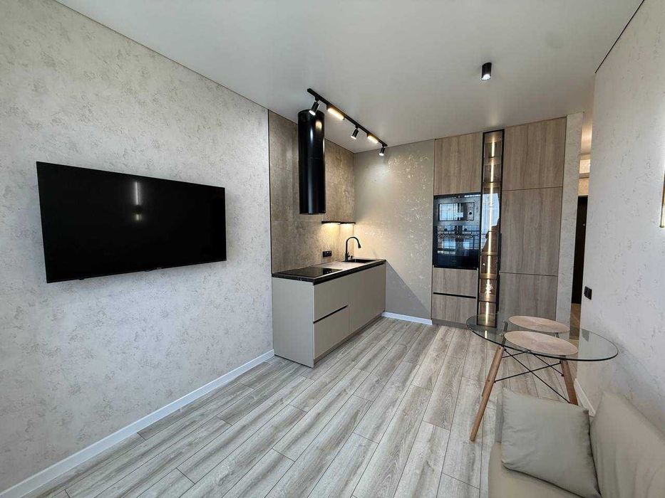 1-комнатная квартира по адресу Куликово поле пл. (площадь 44,7 м²) - Atlanta.ua - фото 7