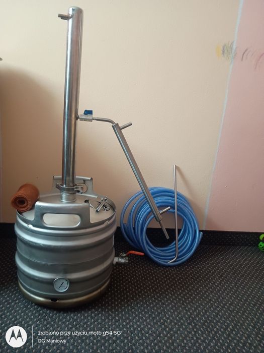 Destylator komplet 30l