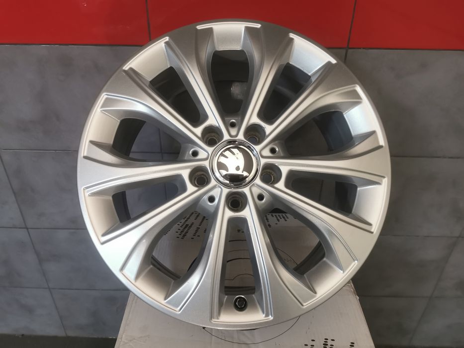 Felgi 17" 5x112 Skoda Octavia Karoq VW Golf VII VIII Mercedes