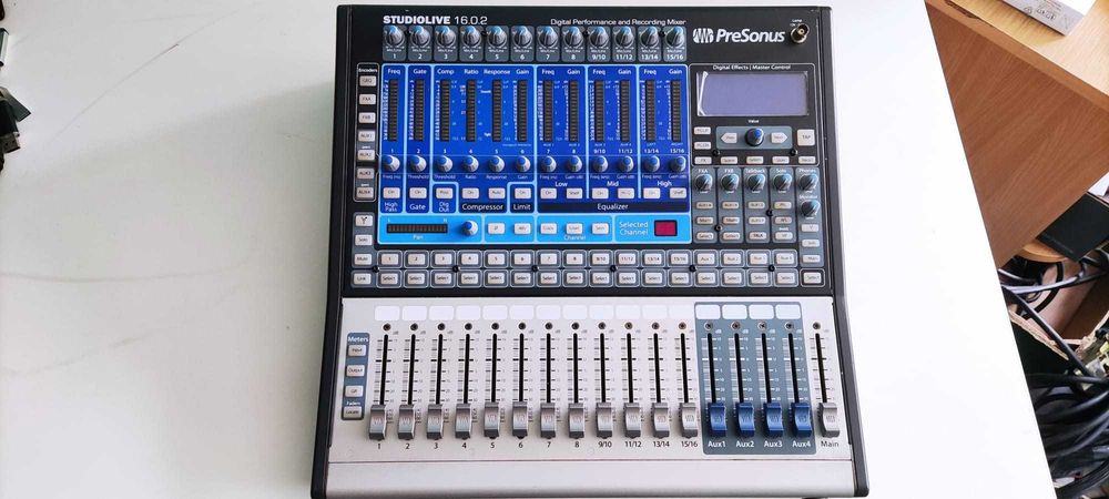 Miksercyfrowy PreSonus studio live 16.0.2