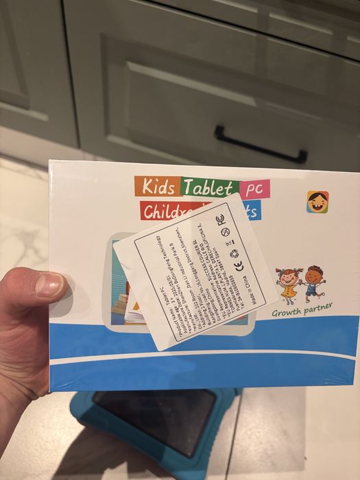 Tablet dzieciecy
