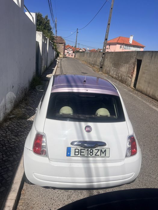 Fiat 500 1.2 Gasolina