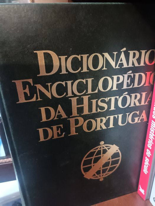 Dicionário enciclopédico da história de Portugal