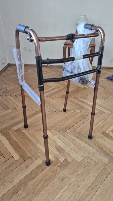 Chodzik dla seniora plus laska gratis
