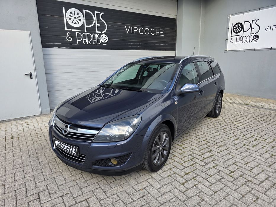 Opel Astra Caravan Cosmo Plus 1.7CDTI  - Excepcional