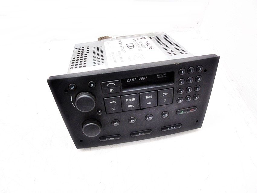 Radio Cart2007 Opel Omega B Fl C