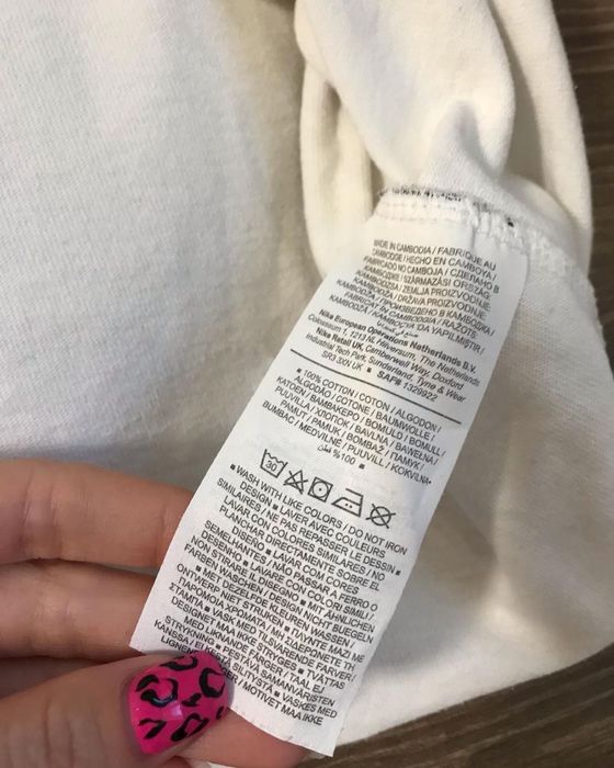 Футболка Nike оригинал