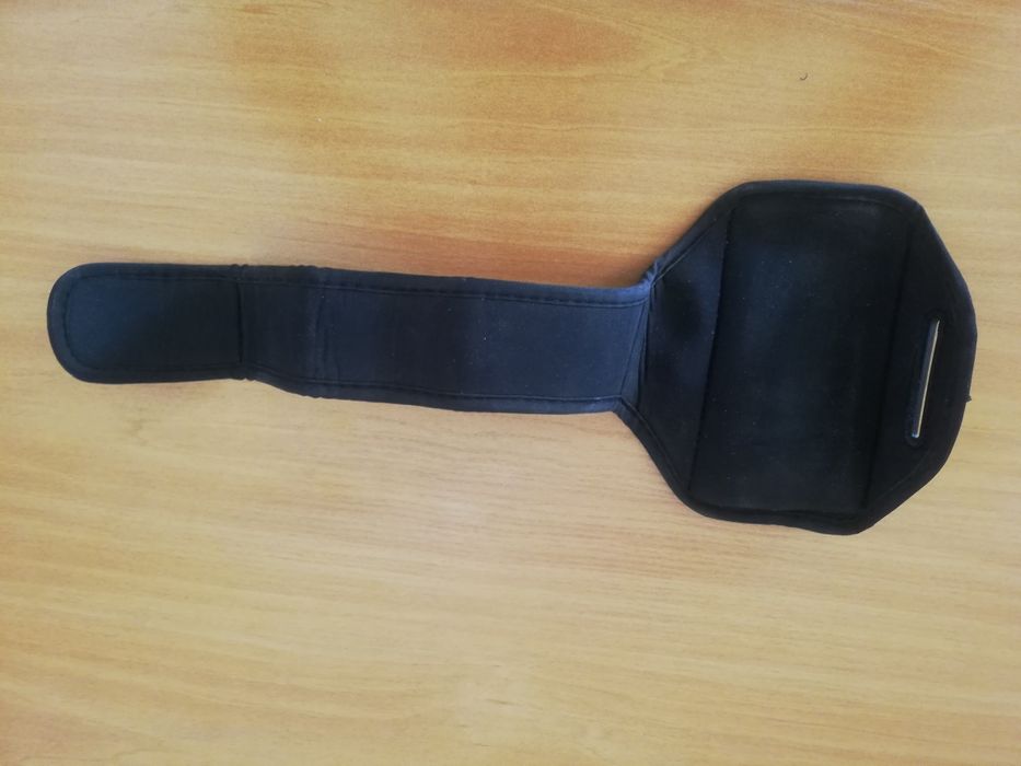 Opaska, pokrowiec na telefon na ramię