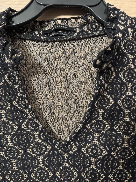 Elegancka bluzka Resereved