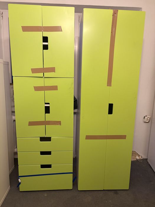 Szafa IKEA STUVA z szufladami – bardzo dobry stan