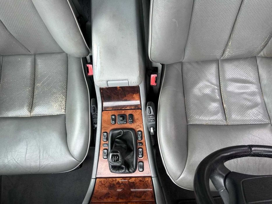 Mercedes E250 TD Elegance 1998
