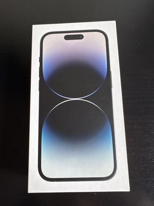 iPhone 14 Pro  Preto
