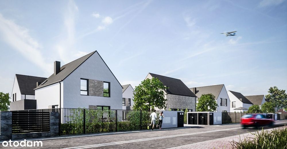 Dom + ogród + garaż Traugutta Mielec