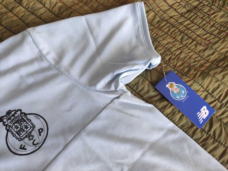 Polo FC Porto - Oficial da Marca New Balance