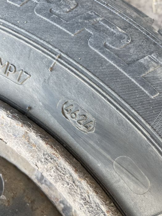 Резина з дисками R15 4/108  205/65
