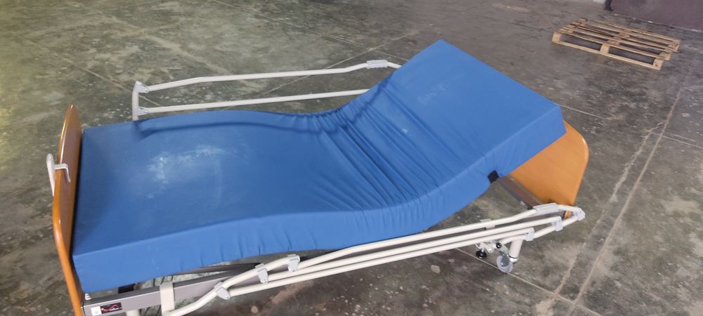 Cama elétrica orthos