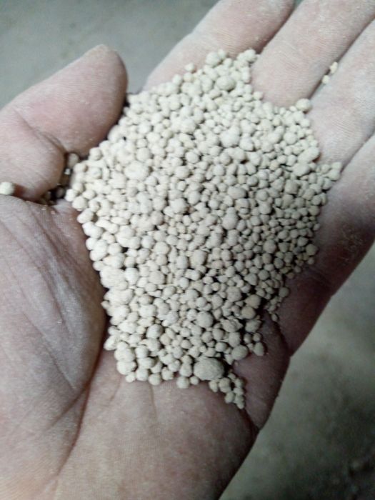 Wapno nawozowe granulowane.Cena za tonę Transport HDS.