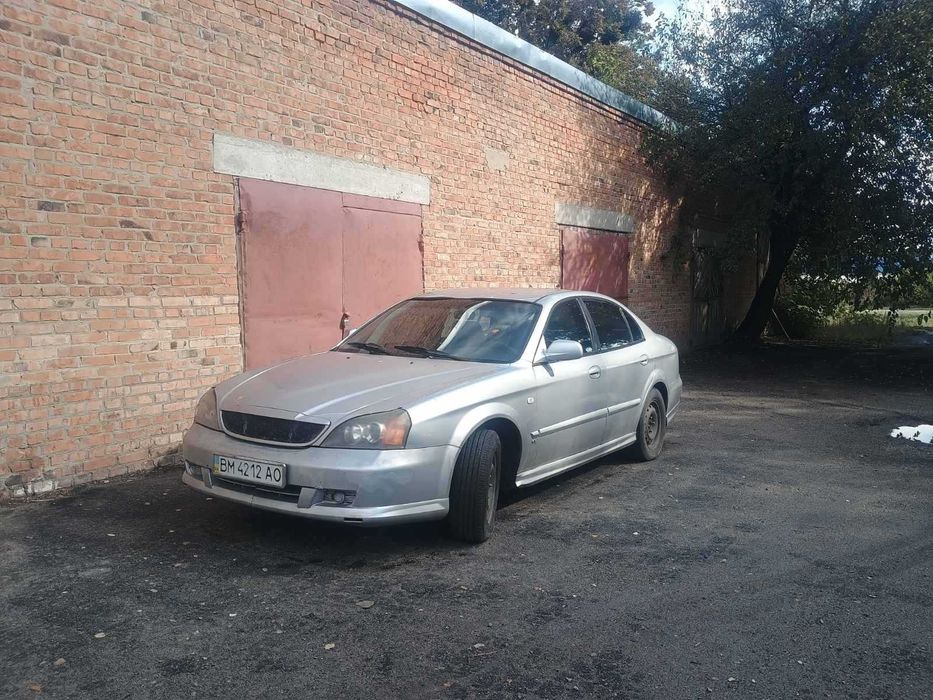 продаж Шевроле Еванда