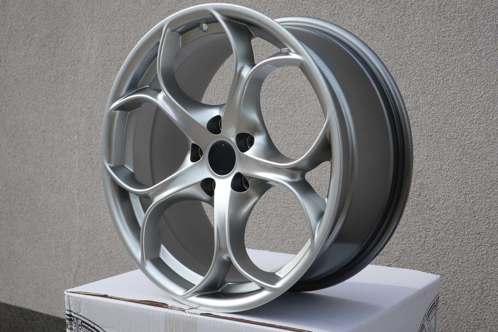 alu felgi 18 5x110 65,1 alfa romeo giulietta 159 jeep cherokee