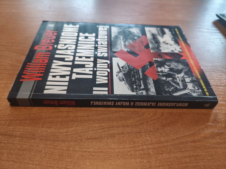 Niewyjaśnione tajemnice II wojny światowej