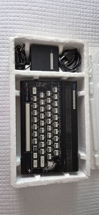 ZX Spectrum Timex  2048