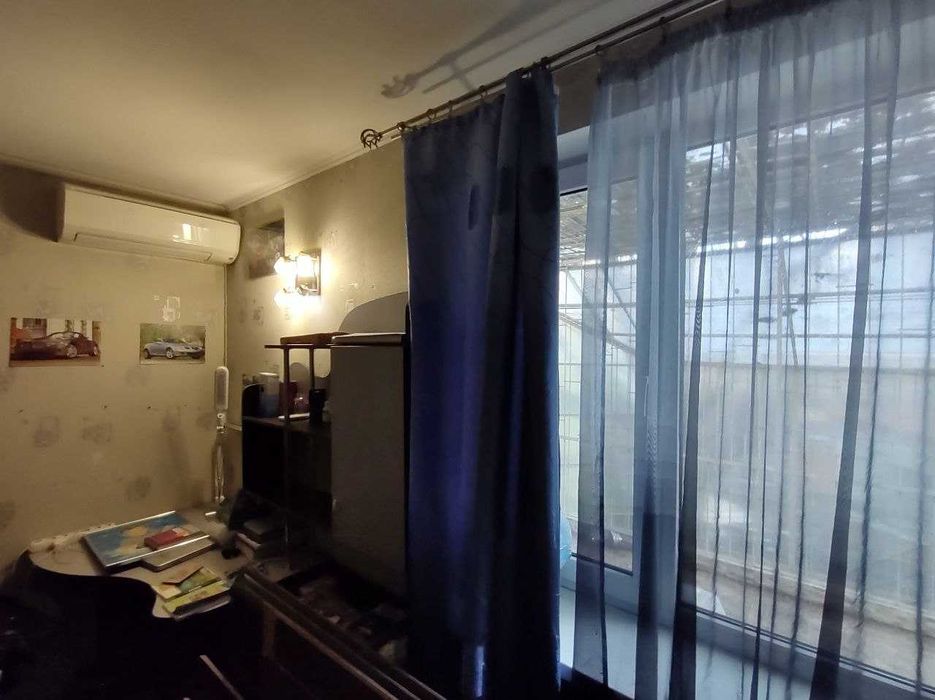 Двухэтажная квартира с ремонтом и своим двором на Молдаванке