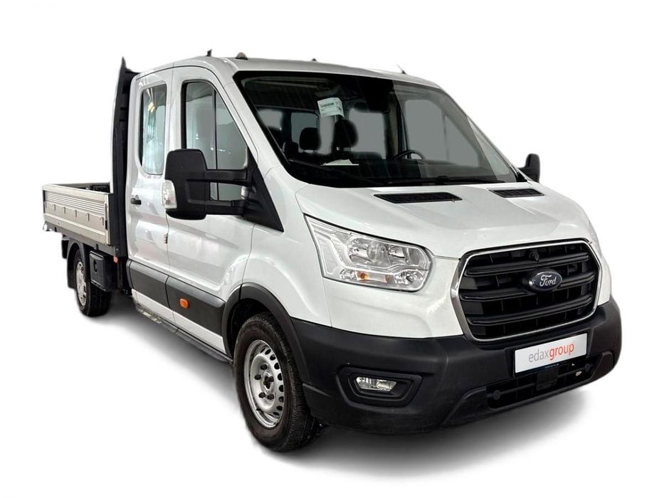 Ford Transit L3H1 4x4 Trend c/IVA