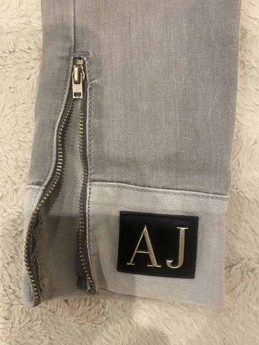 Стильные джинсы Armani Jeans | Размер 26 |
