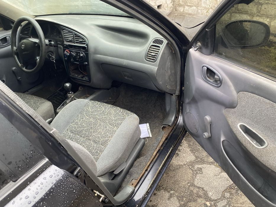 Daewoo Lanos 1.5 2007