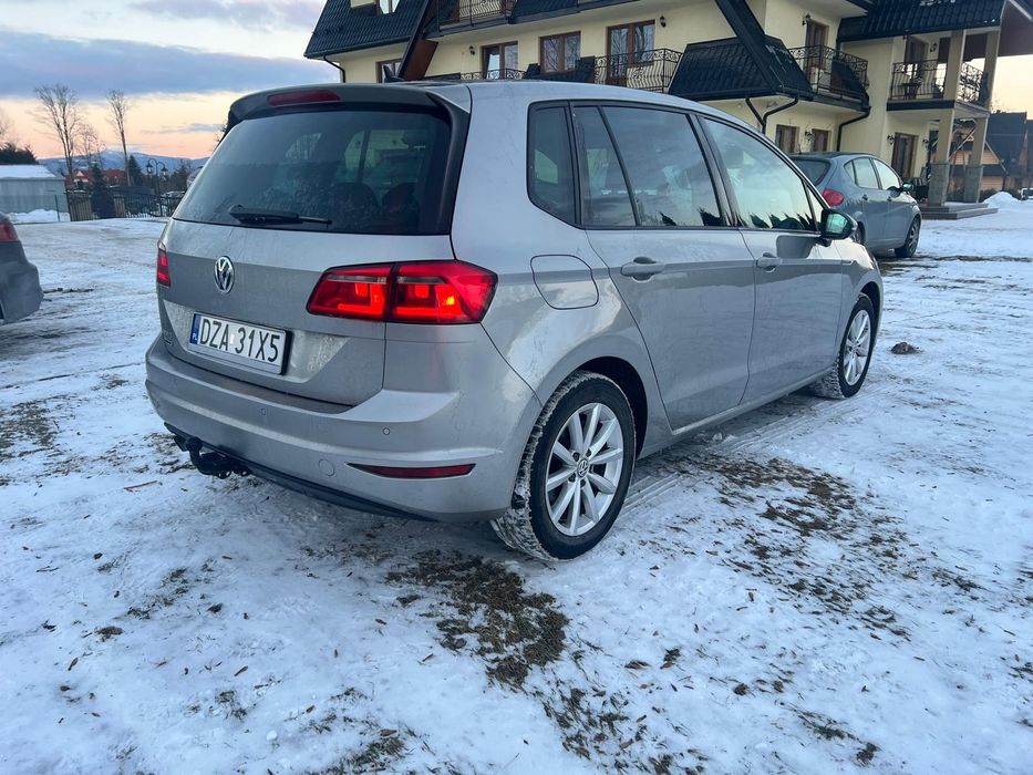 Volkswagen Sportsvan 1.6 TDI
