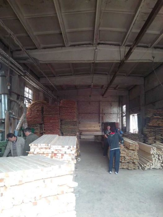 Приміщення *виробництво,склад) 660+ м² • 200 кВт • 0,4 га