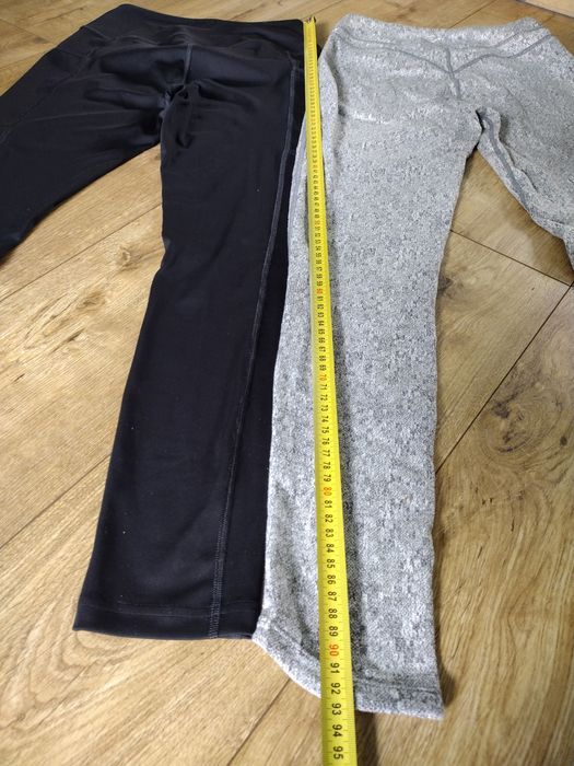 damskie getry/leginsy gym shark M