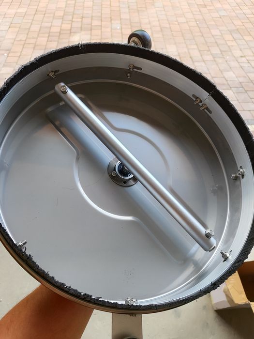 T racer do kostki brukowej glowica do myjki 16,5 cala 42cm karcher m18