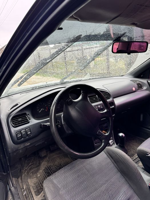 Mazda 323 ba (после дтп)