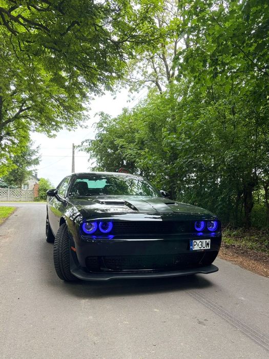 Dodge Challengera  R/T cena ostateczna