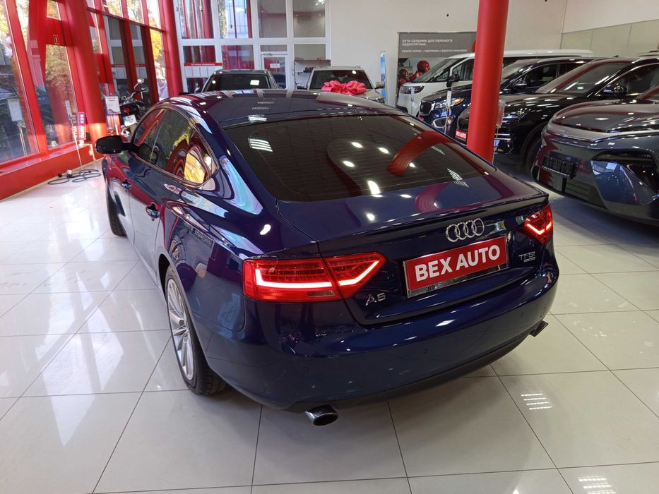Продам Audi A5 2012 — Повний привід