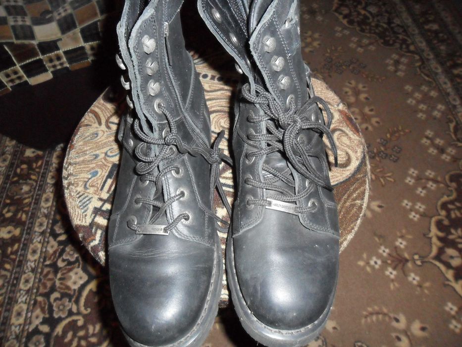 Черевики чоловічі HARLEY DAVIDSON