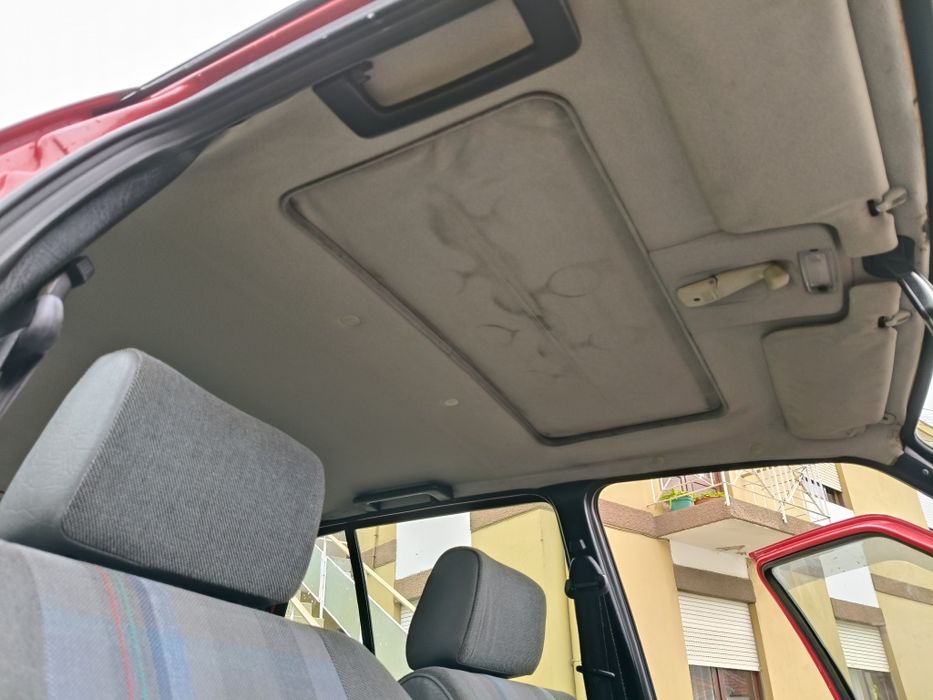 VW golf  2 1.3 gasolina