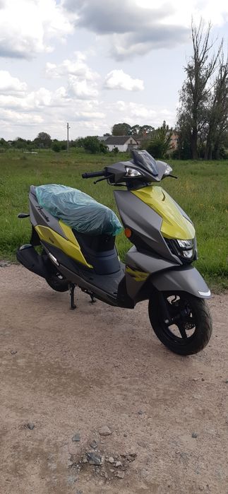 Скутер Suzuki Avenis 125 куб без пробігу