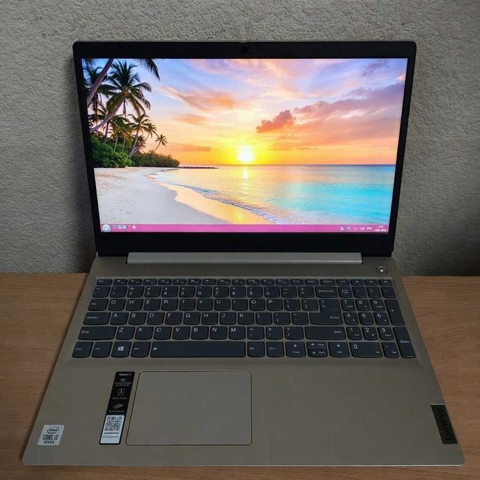 Супер варіант для дому/роботи Lenovo 330S 15.6" i7-8GEN/8GB/256SSD/UHD