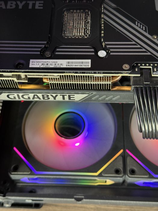 Компьютер |7 7700|RTX5070|32GB|850W|