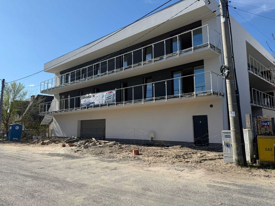 Nowe Apartamenty Sowia 9 w Markach, kameralna inwestycja - Widok 2
