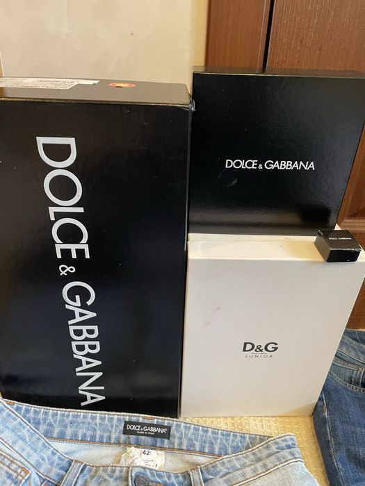 Вещи Dolce & Gabbana