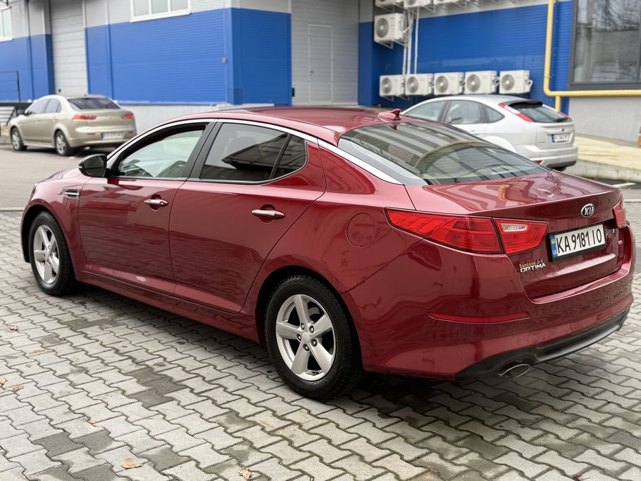 Продам Kia Optima 2014 2.4 GDI