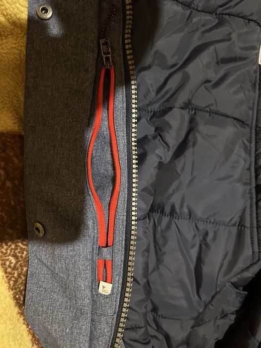 Kurtka Didriksons 1913 STORM SYSTEM 100% waterproof