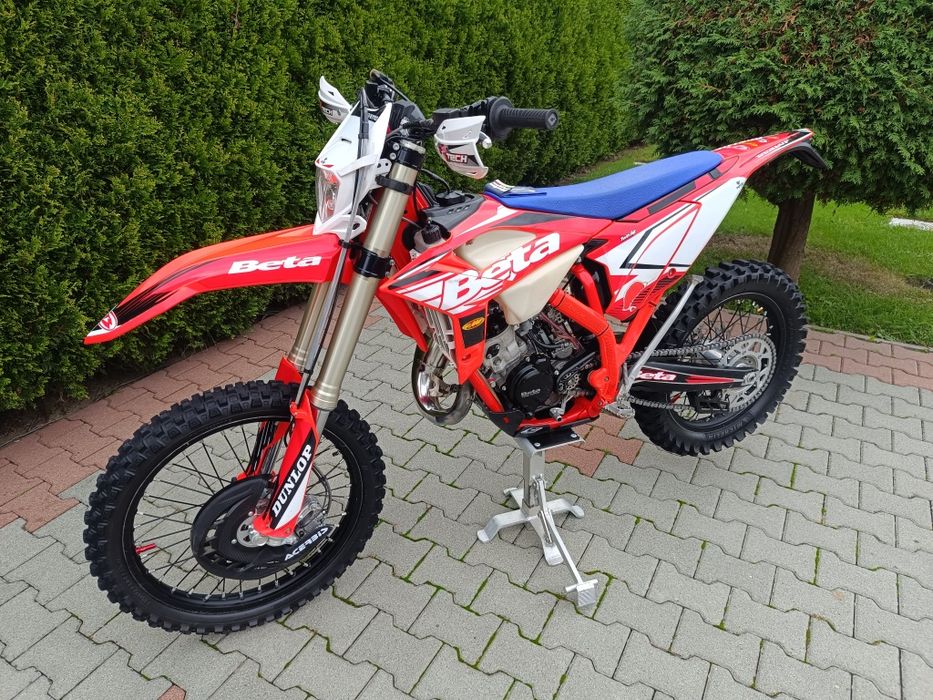 Beta 125 RR 2T A1/ B 2023  KTM Exc