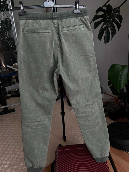 штани чоловічі Colin's / S / Khaki