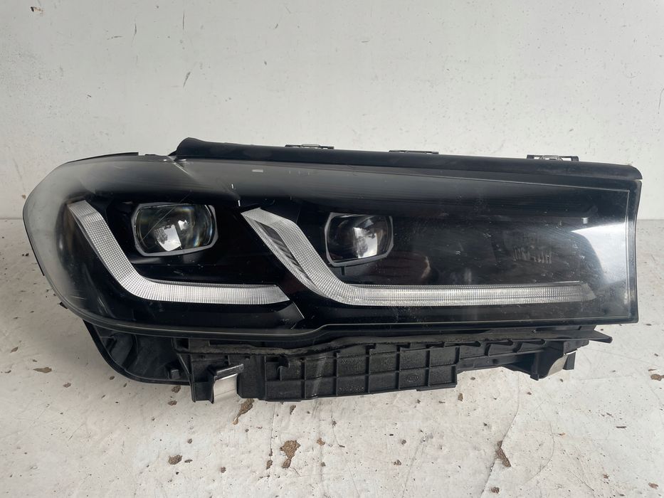 bmw 5 g30 g31 lift shadow line lampa full led prawa przód 5a388e4