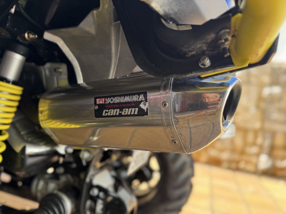 Can-Am Outlander MAX XT-P 1000R