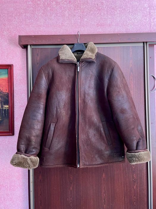 Дублянка чоловіча, цигейка (овчина)